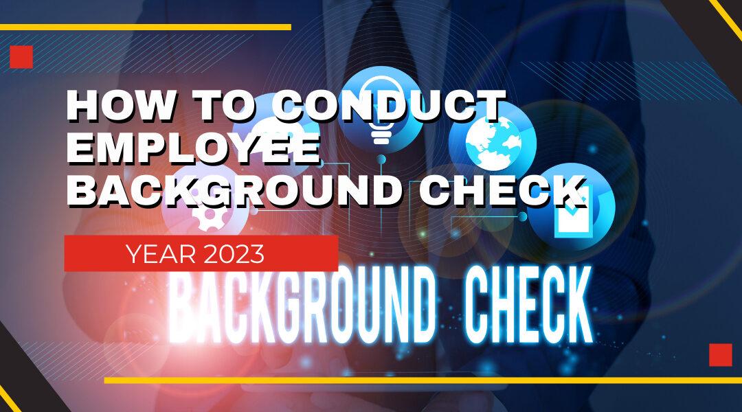 What You Need to Know About Employee Background Checks in India