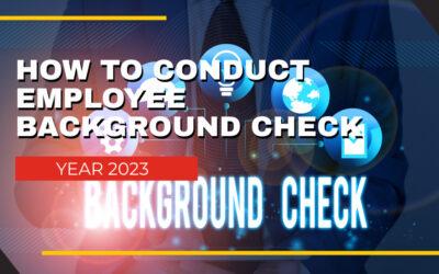 What You Need to Know About Employee Background Checks in India