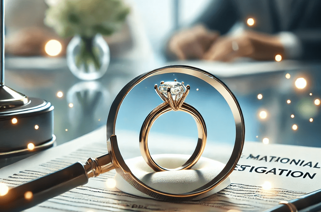 Pre-Matrimonial Investigations