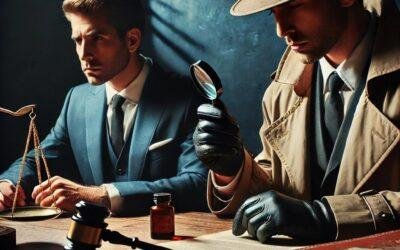 Private Investigators vs. Lawyers: Key Differences And How They Work Together