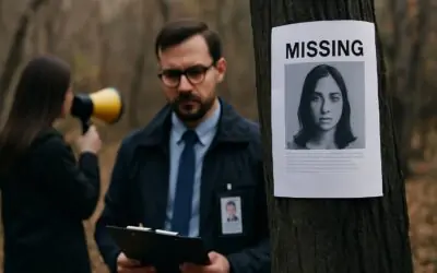 When Loved Ones Disappear: How Investigators Help Bring Them Back