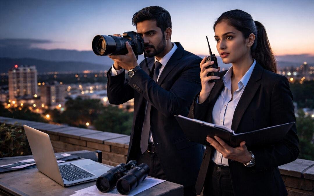 Professional Detective Agency