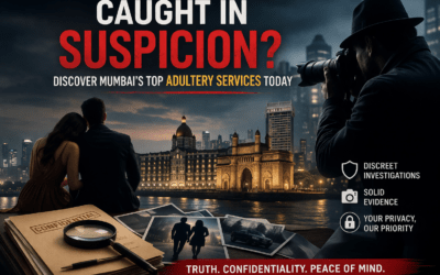 Caught in Suspicion? Discover Mumbai’s Top Adultery Services Today
