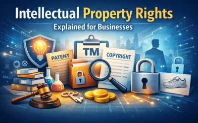 Intellectual Property Rights Explained for Businesses
