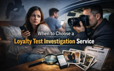 When to Choose a Loyalty Test Investigation Service