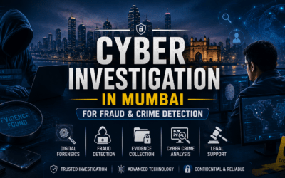 Cyber Investigation in Mumbai for Fraud & Crime Detection